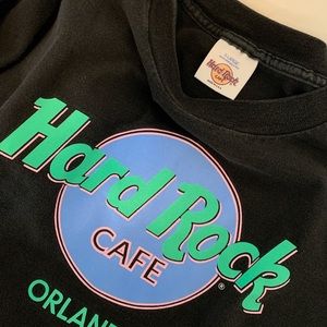 Vintage Hard Rock Cafe T-shirt